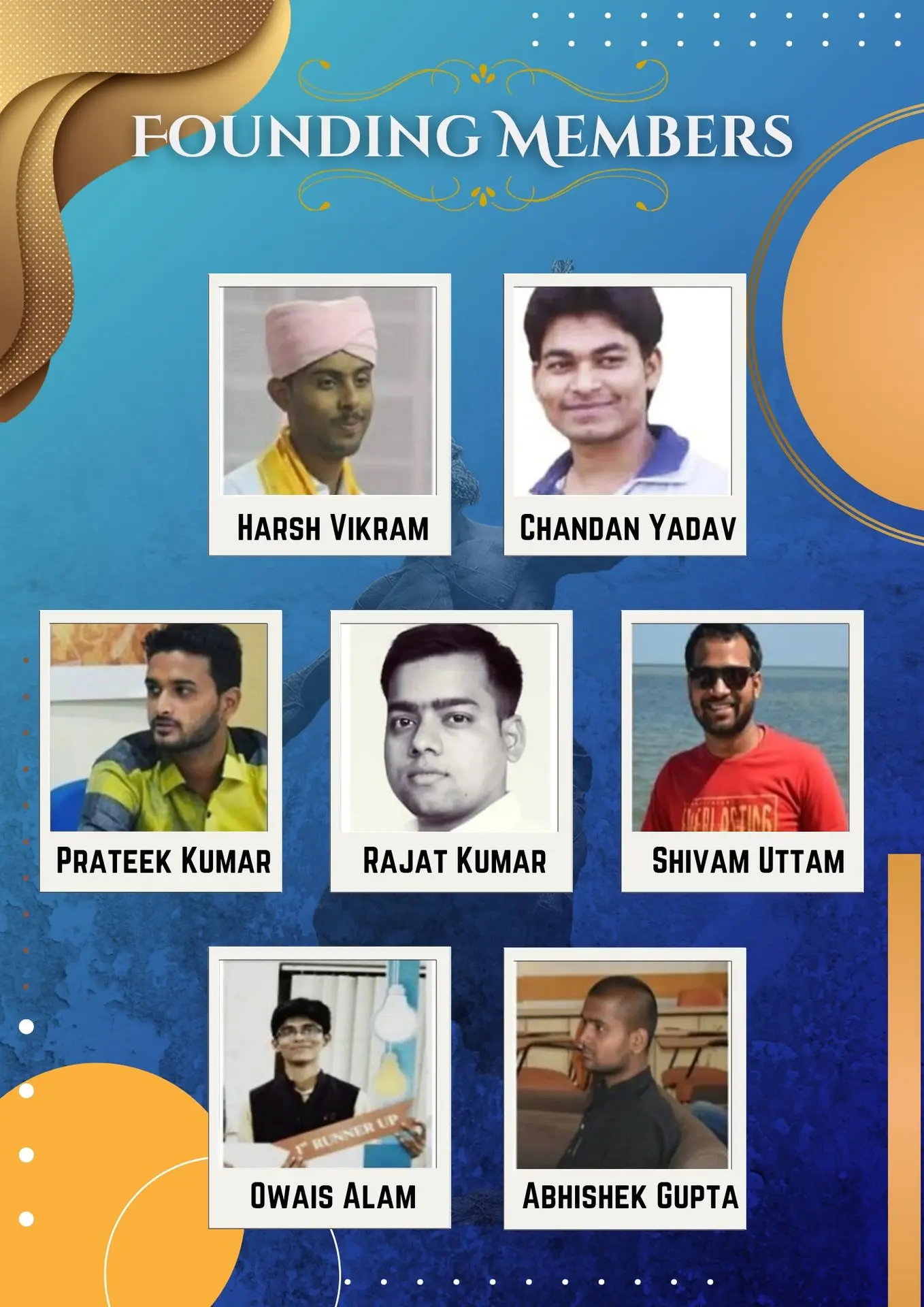 PROMETHEANS Founders